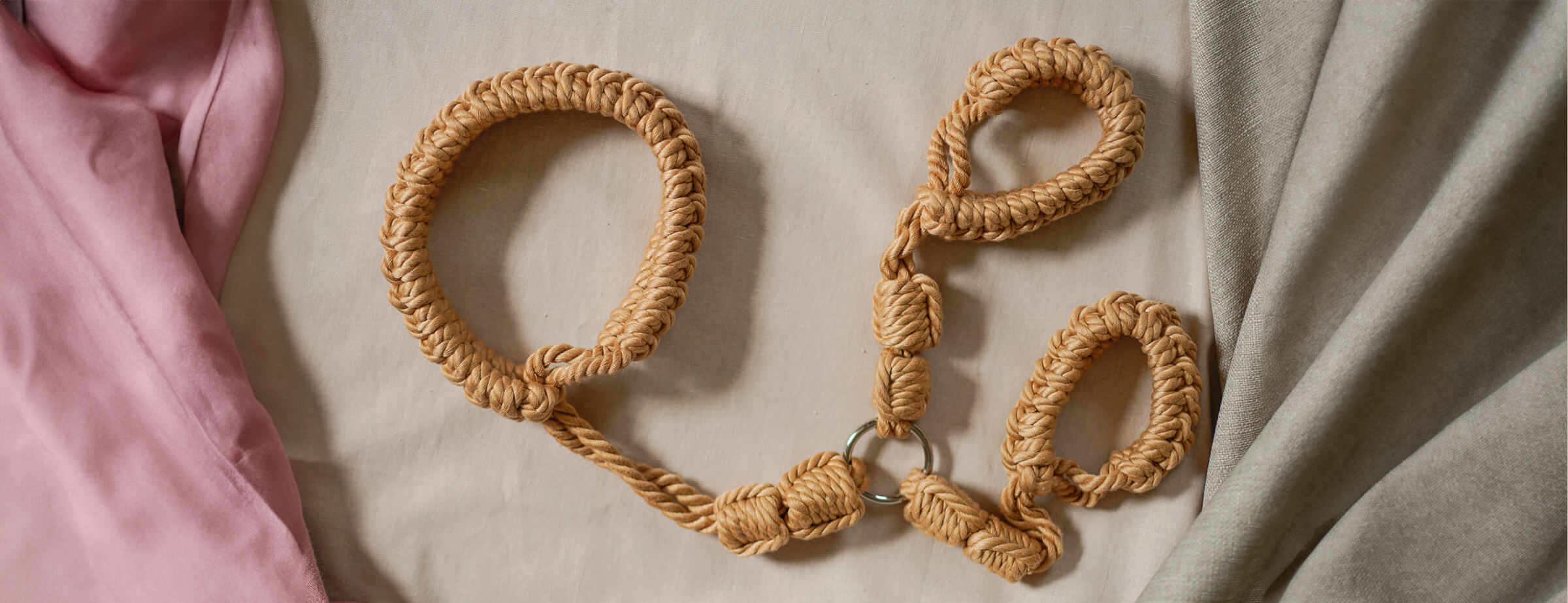 The Ultimate Guide to Bondage